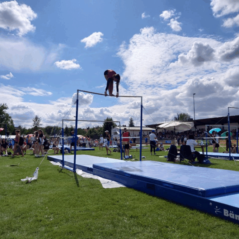 Sommer, Sonne, Jahnturnfest