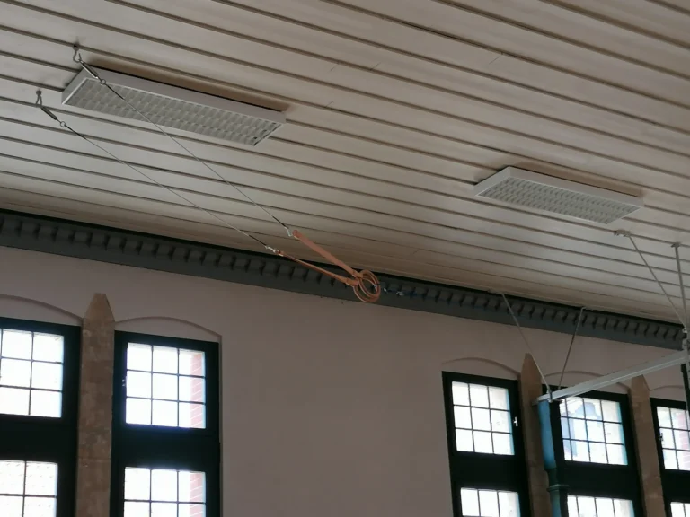 Bereit für´s Training